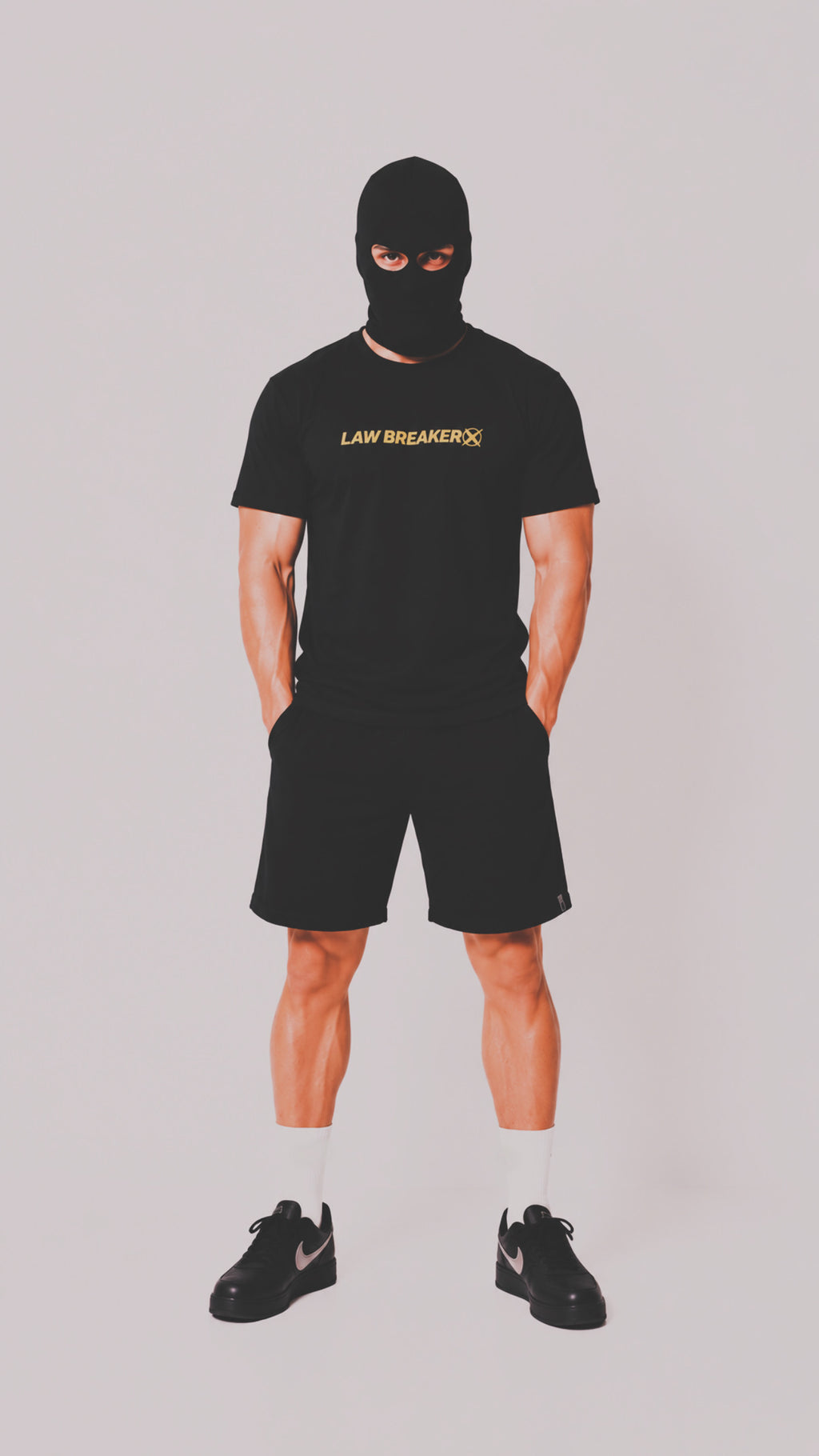 LAW BREAKER TEE™