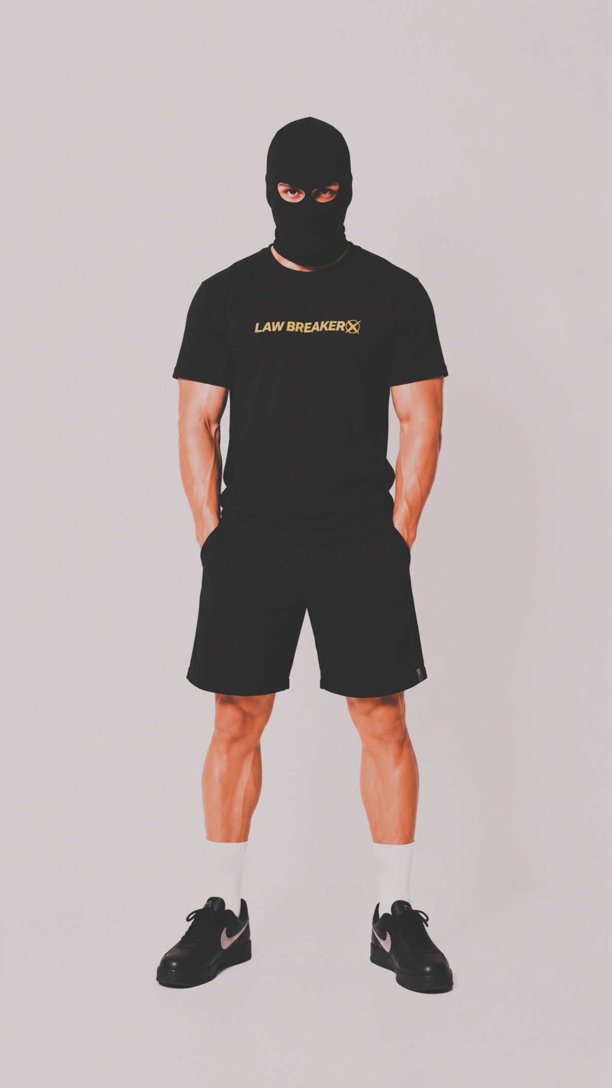 LAW BREAKER TEE™