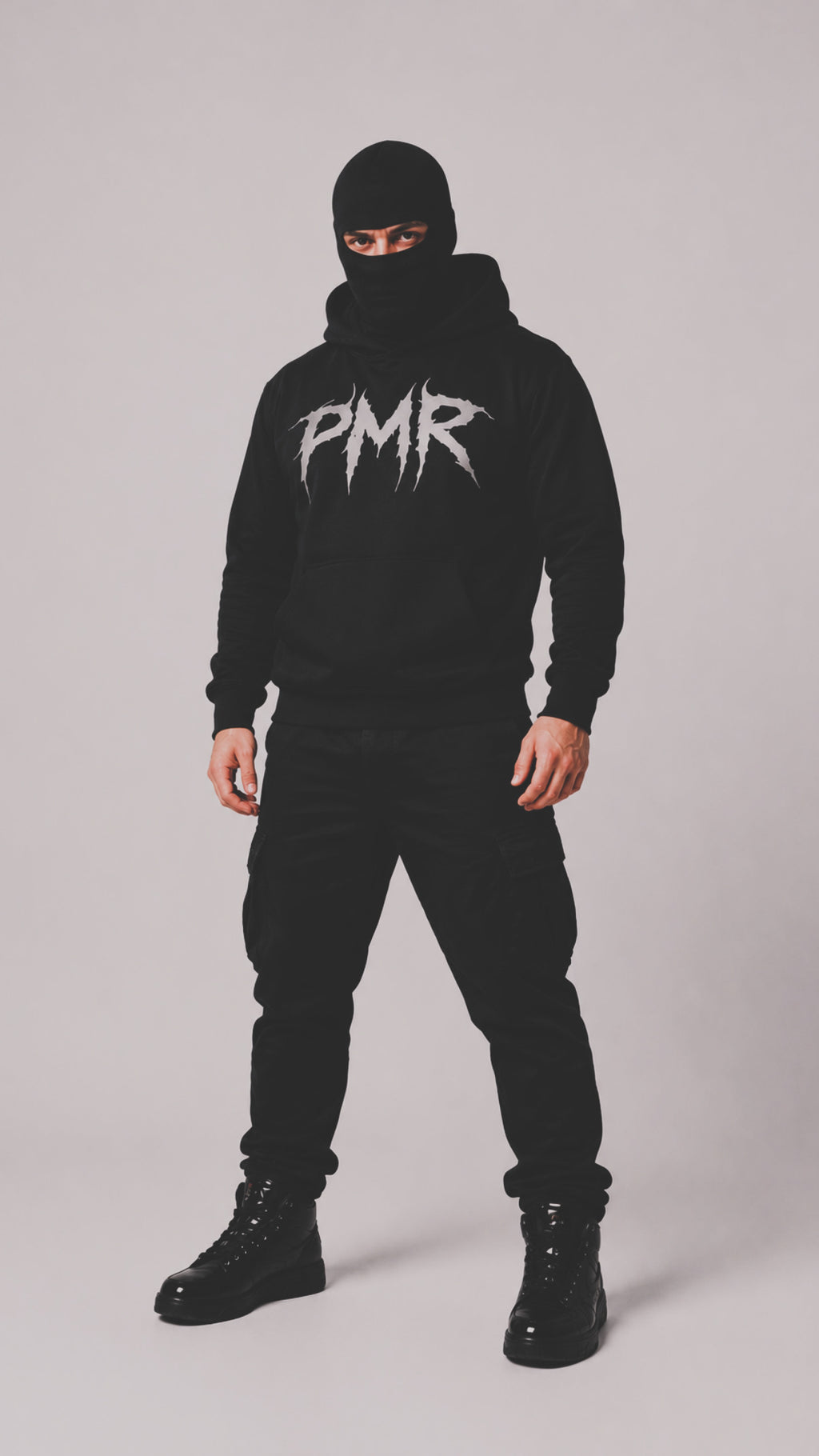 PMR CREW HOODIE