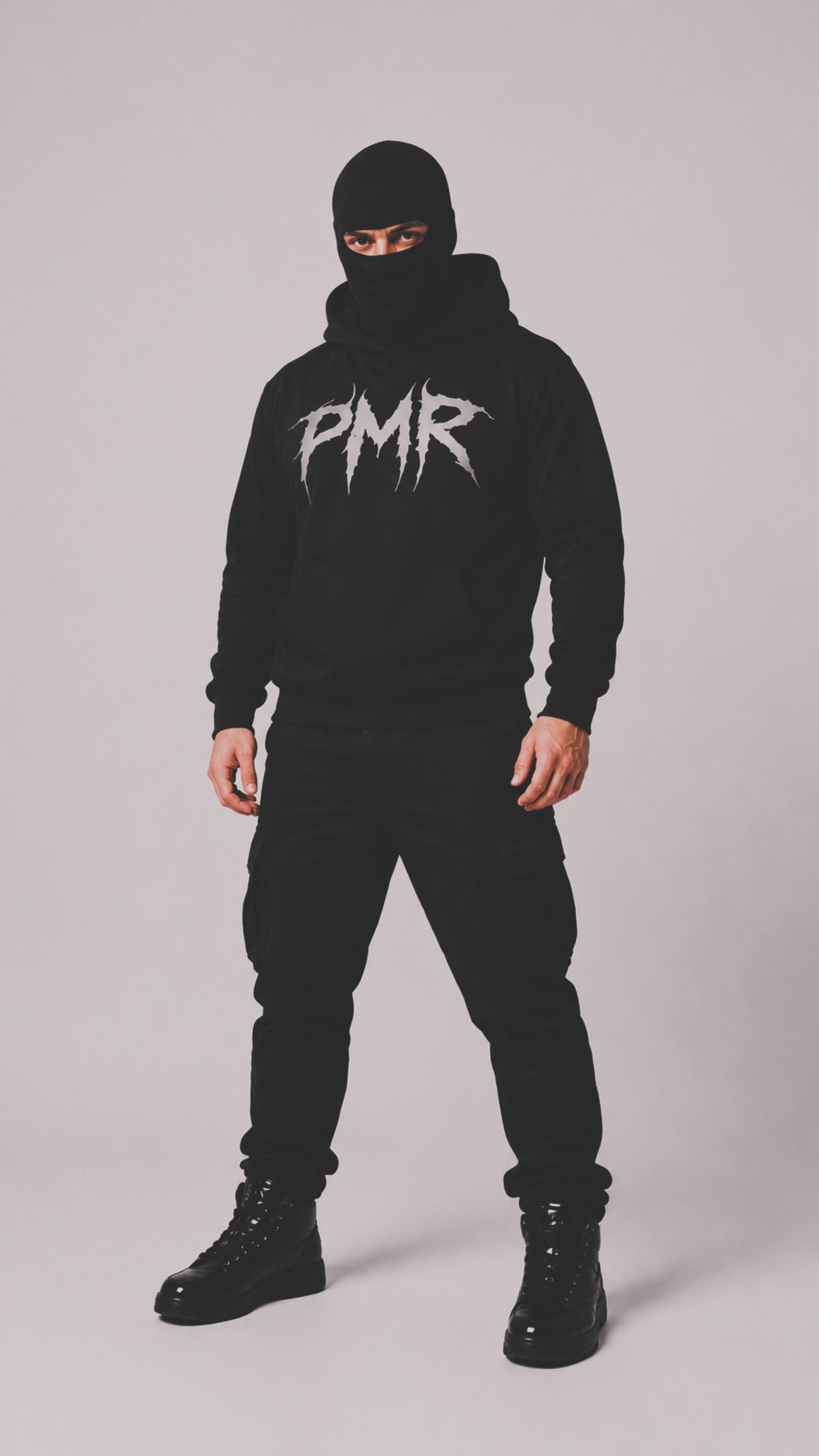 PMR CREW HOODIE
