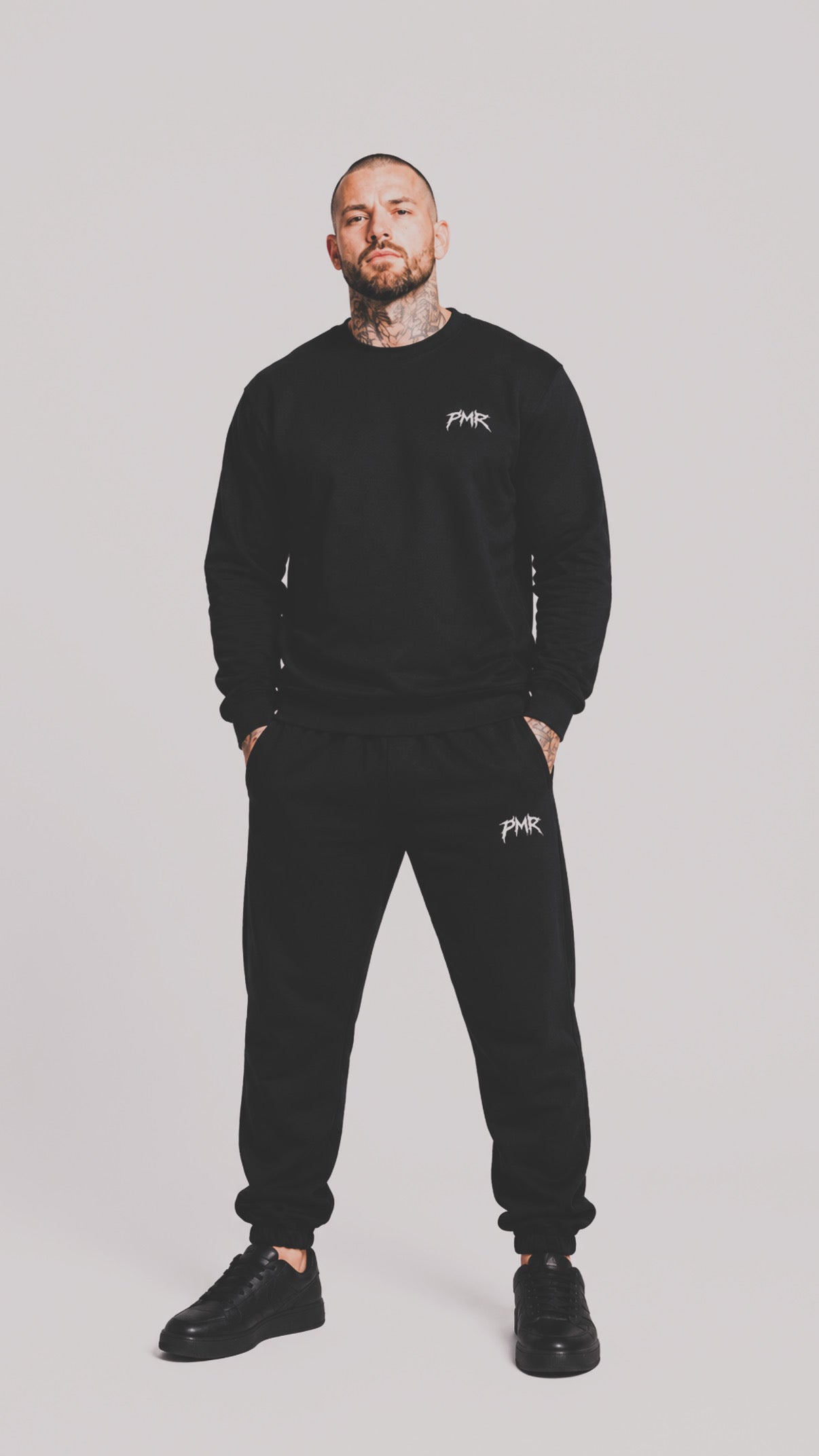 PMR Essential Tracksuit