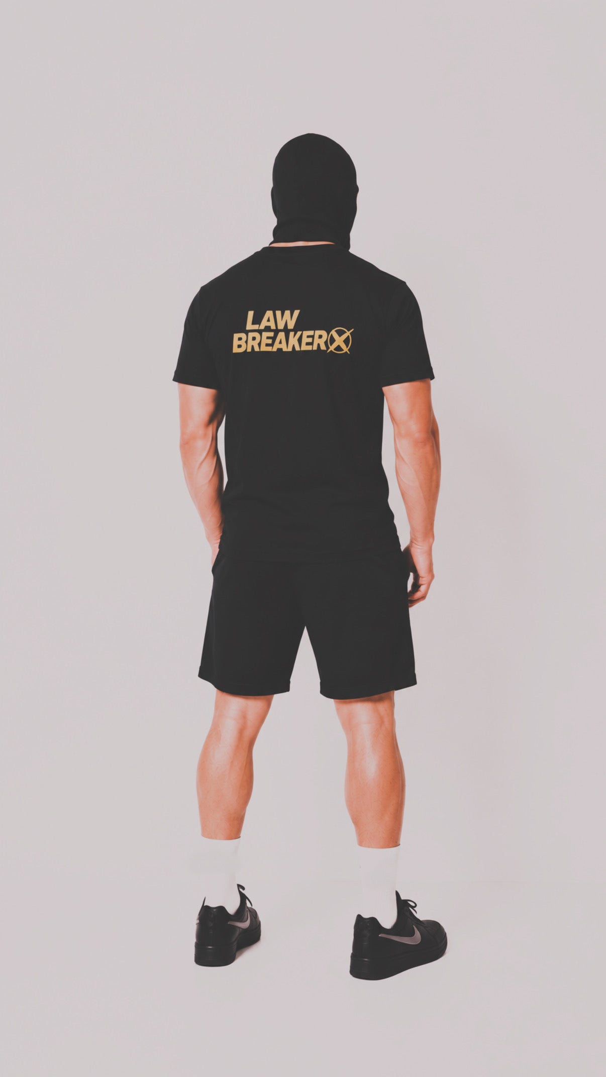 LAW BREAKER TEE™