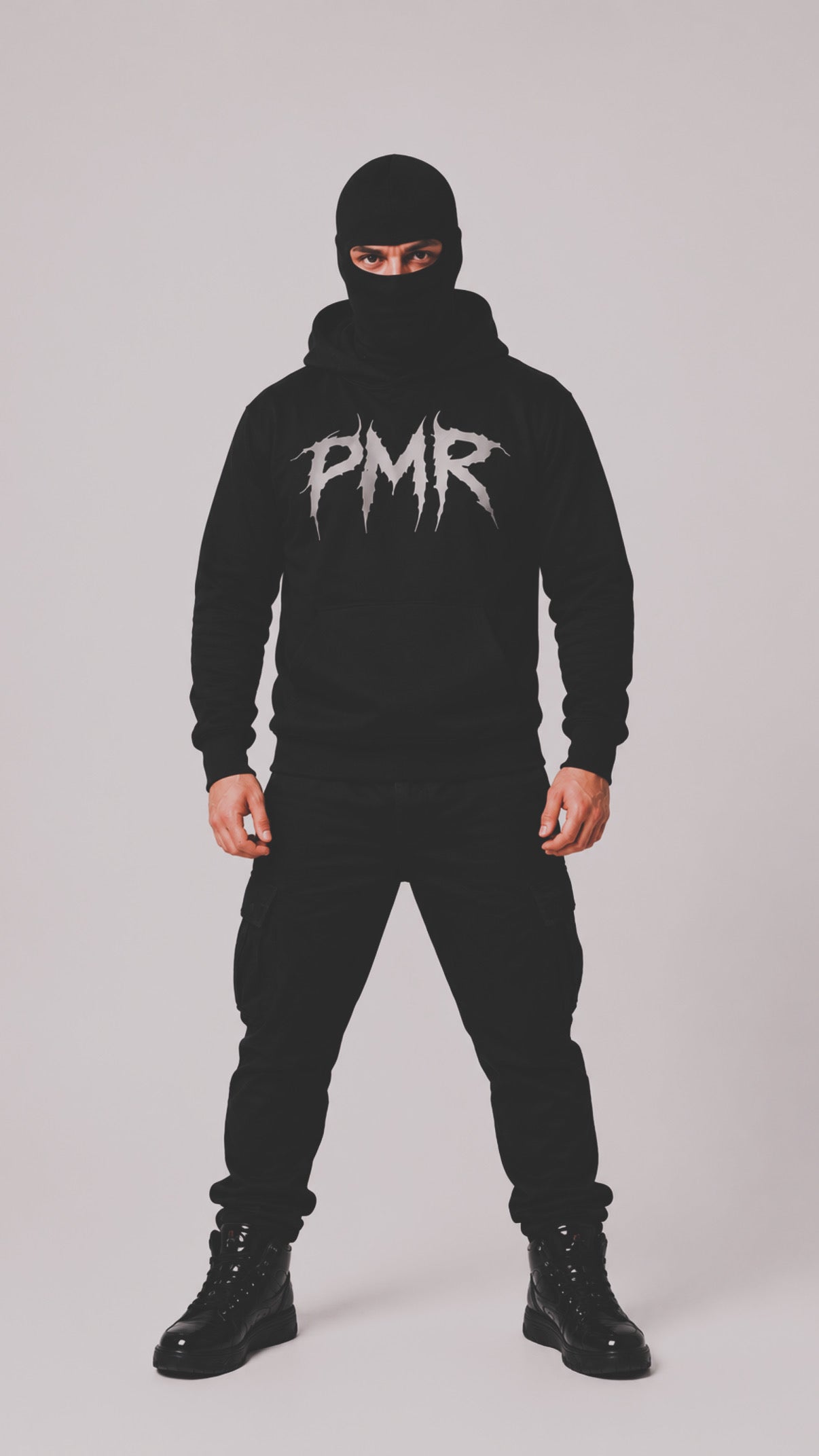 PMR CREW HOODIE