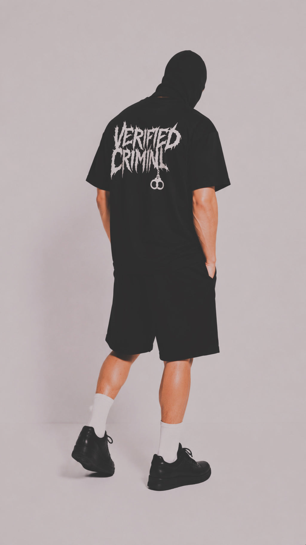 VERIFIED CRIMINAL™ TEE