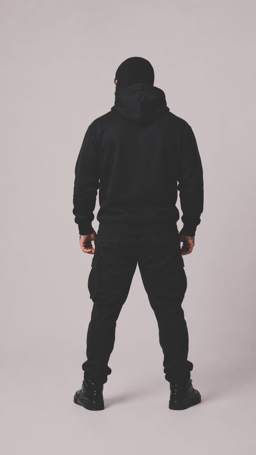 PMR CREW HOODIE