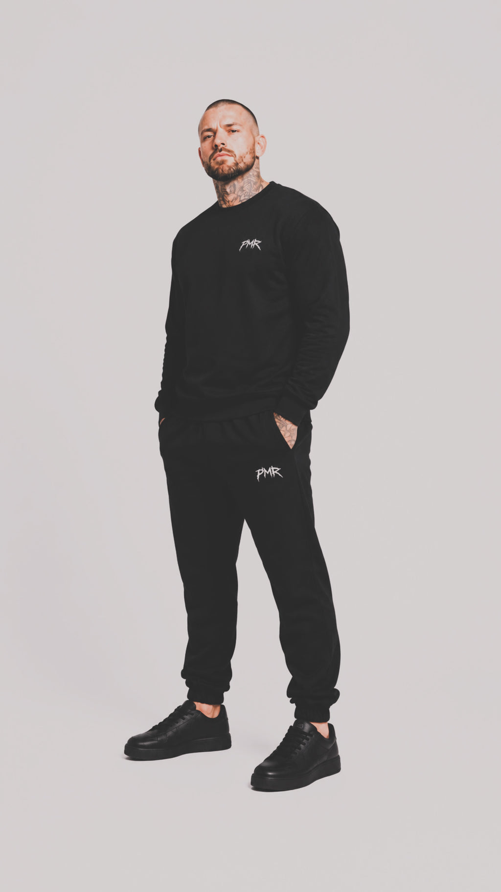 PMR Essential Tracksuit