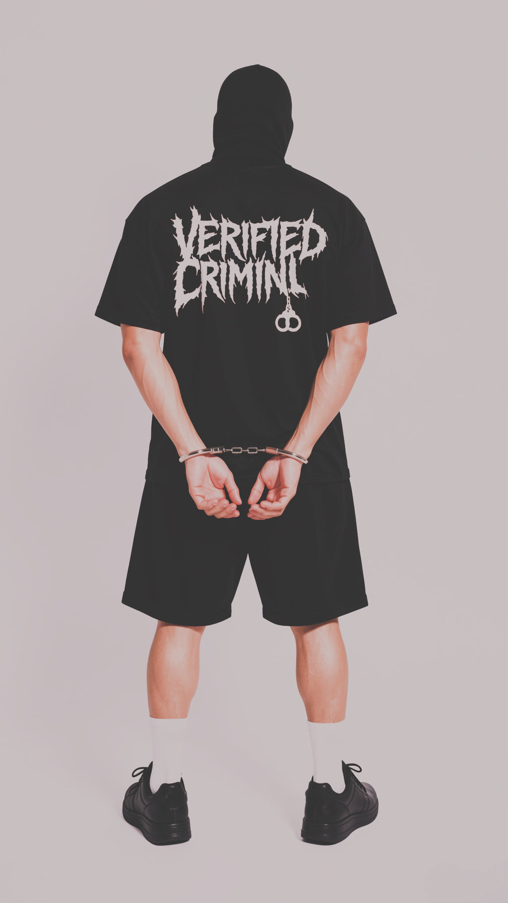 VERIFIED CRIMINAL™ TEE