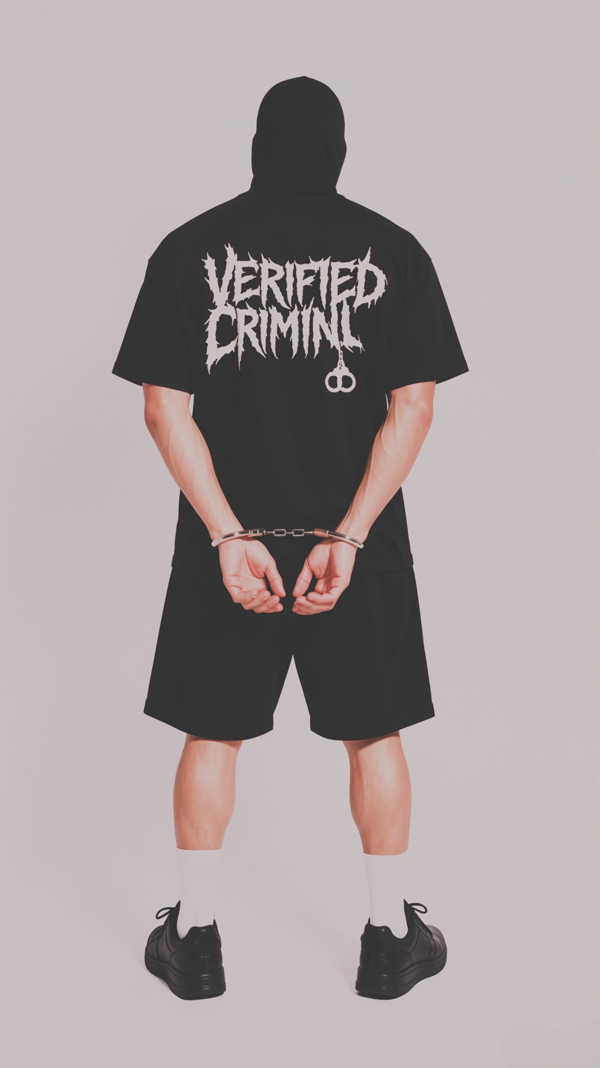 VERIFIED CRIMINAL™ TEE