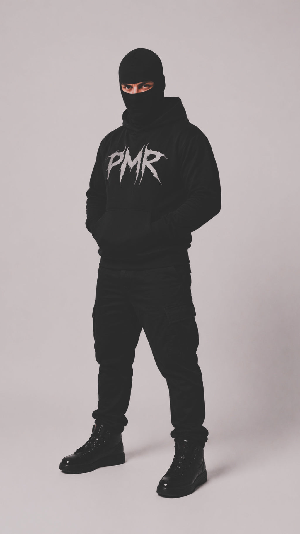 PMR CREW HOODIE