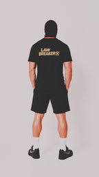 LAW BREAKER TEE™