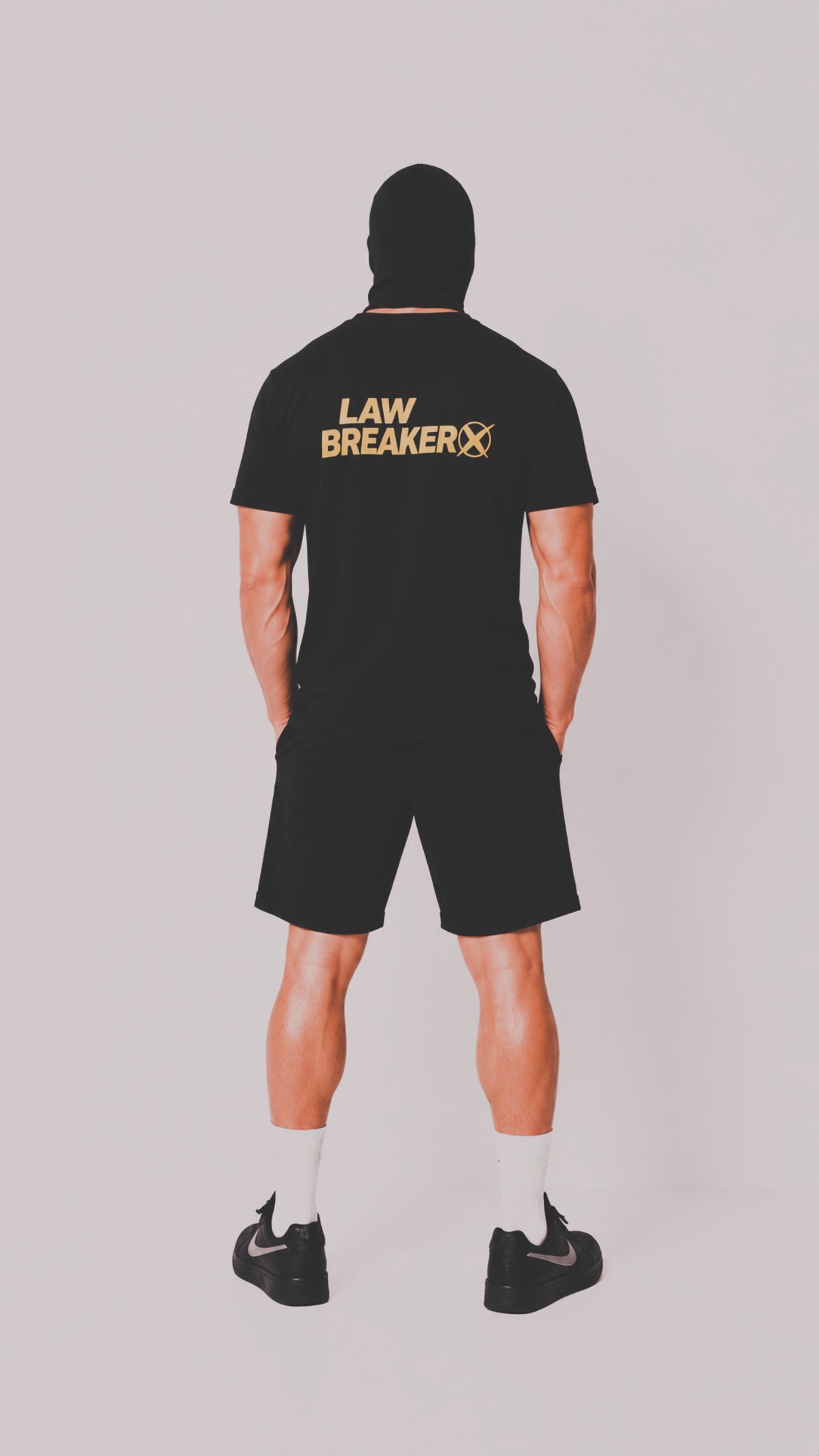 LAW BREAKER TEE™