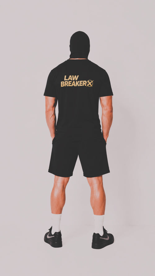 LAW BREAKER TEE™