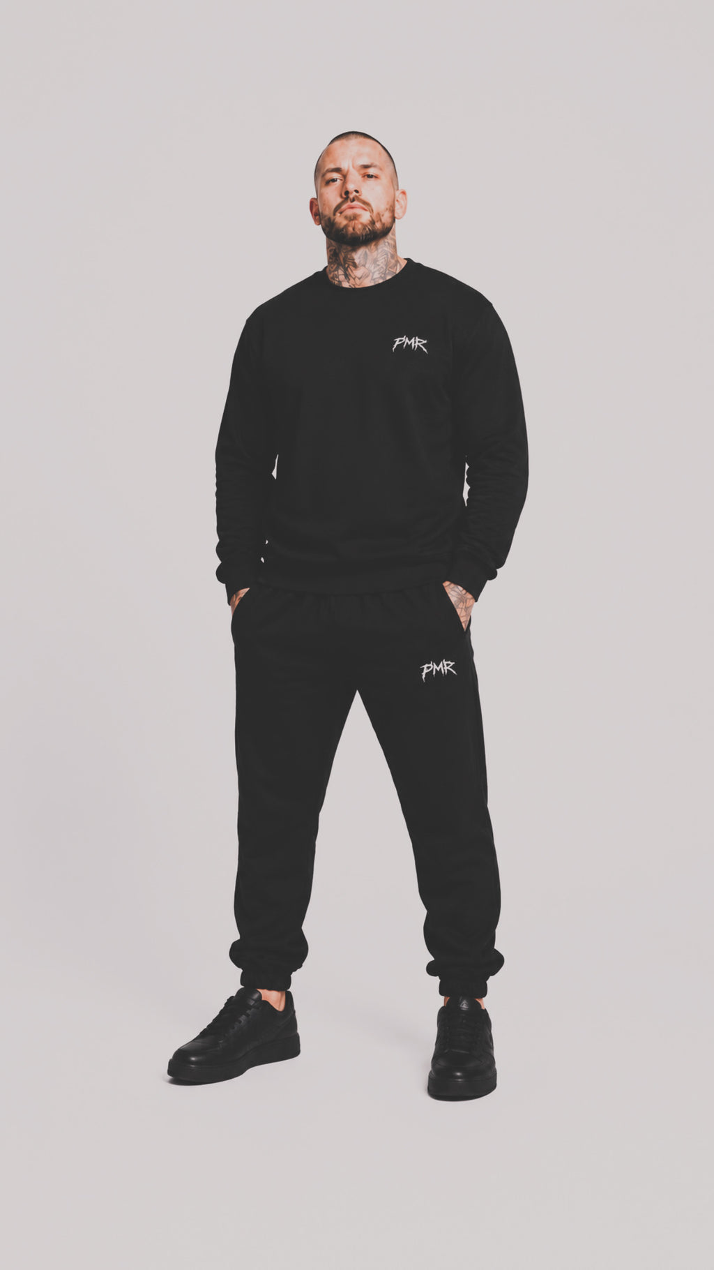 PMR Essential Tracksuit