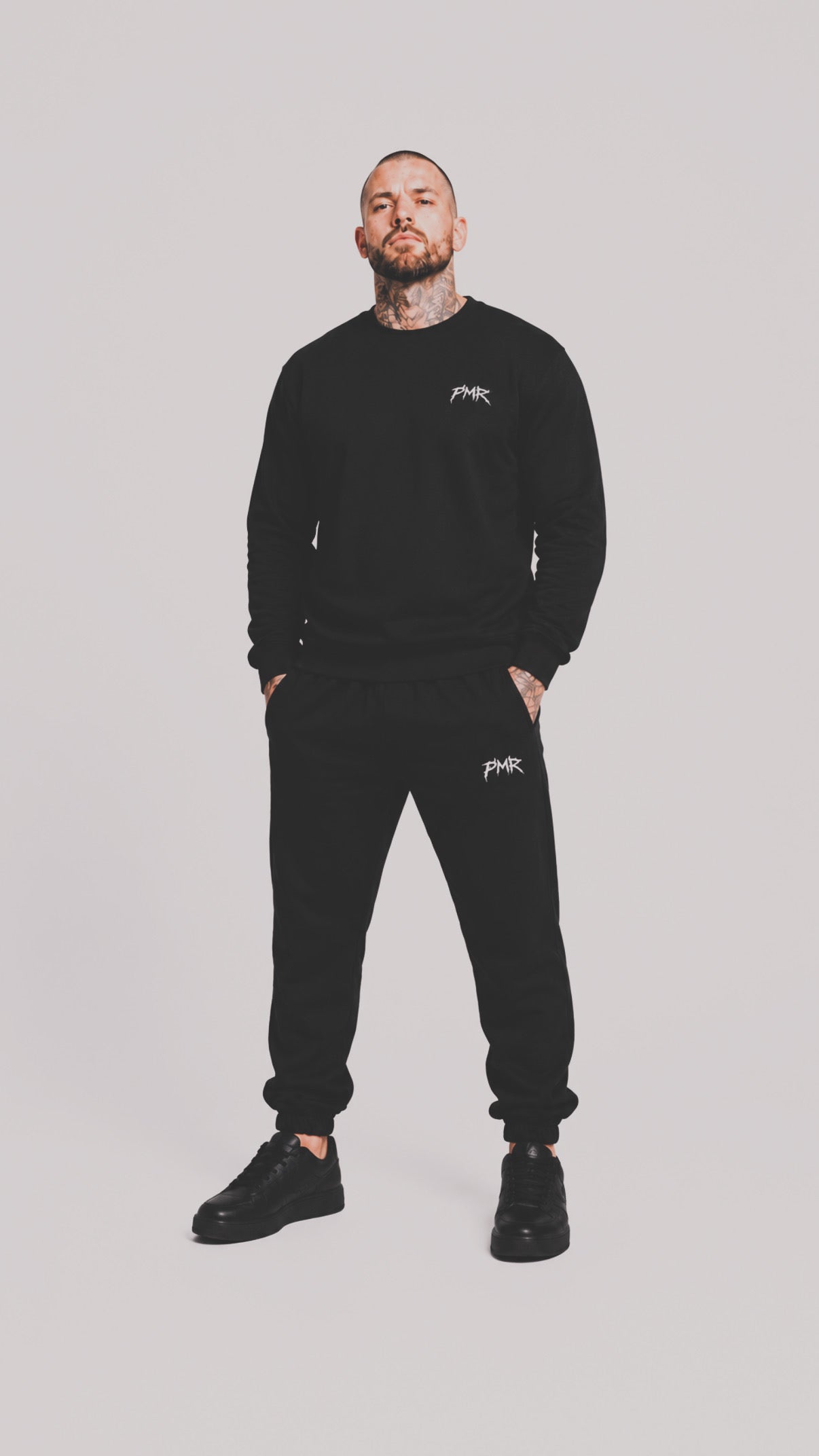 PMR Essential Tracksuit