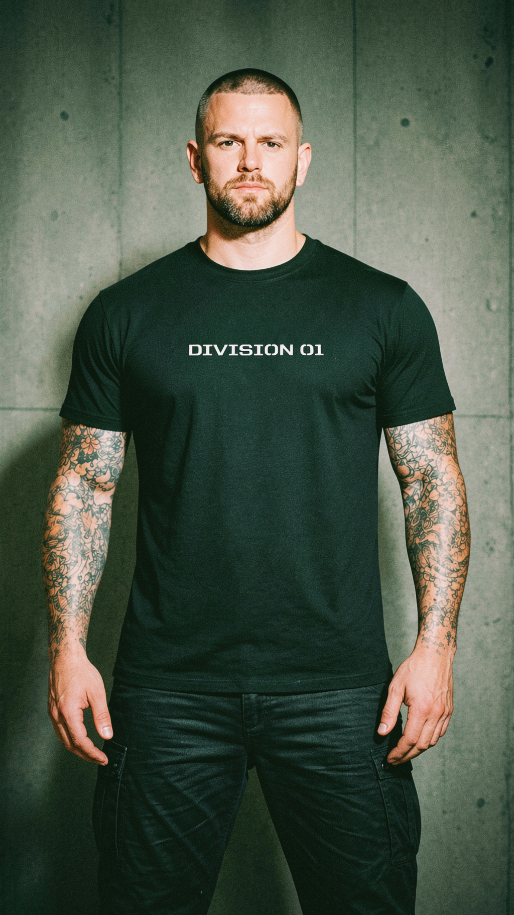 DIVISION 01™ TEE