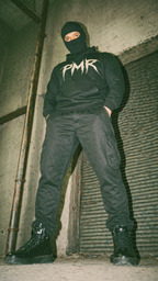 PMR CREW HOODIE