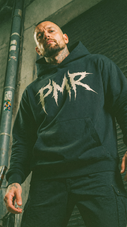 PMR CREW HOODIE