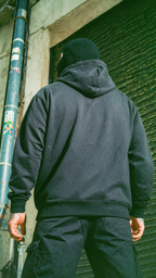 PMR CREW HOODIE