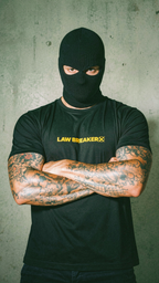 LAW BREAKER TEE™