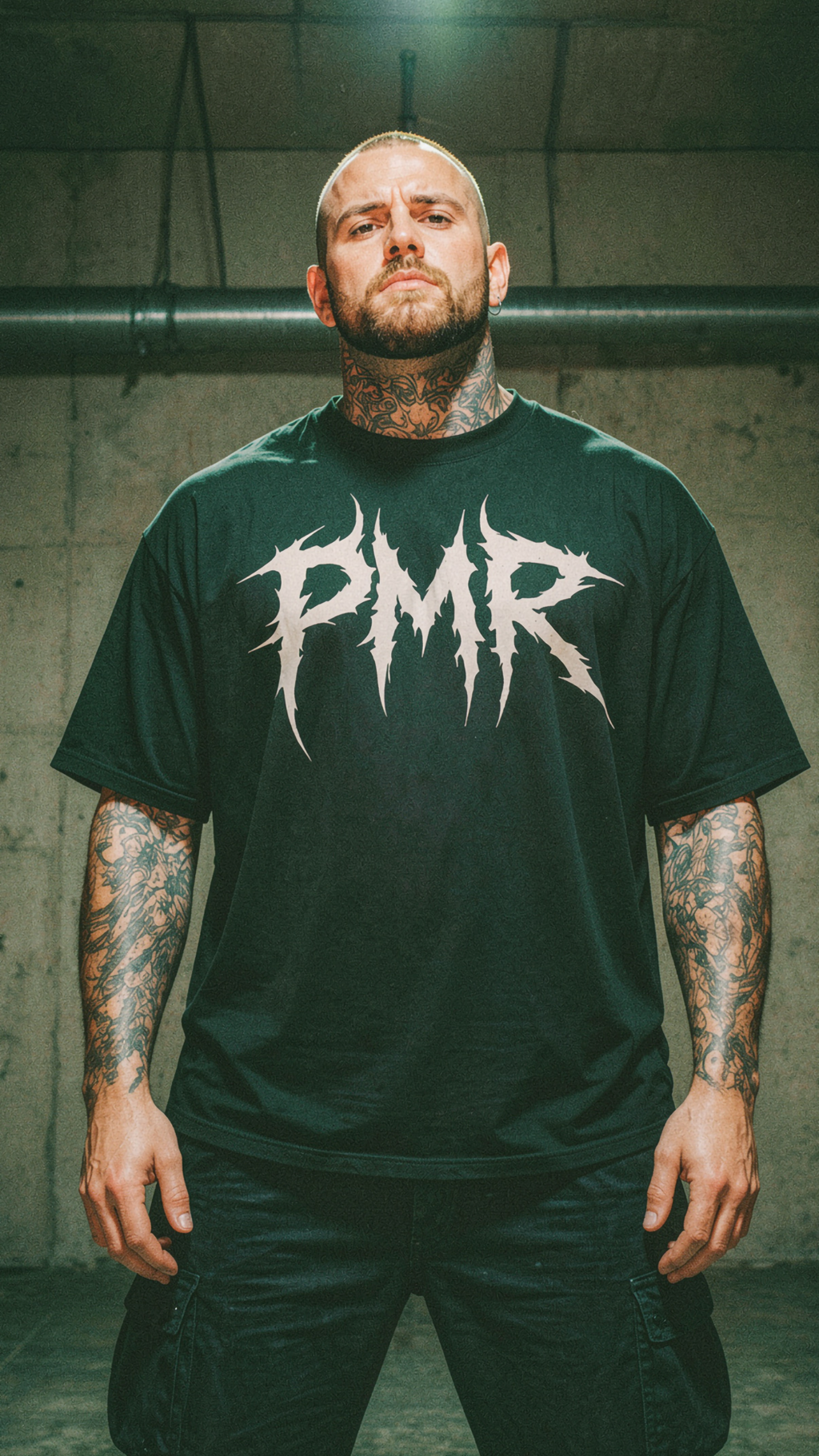PMR CORE TEE