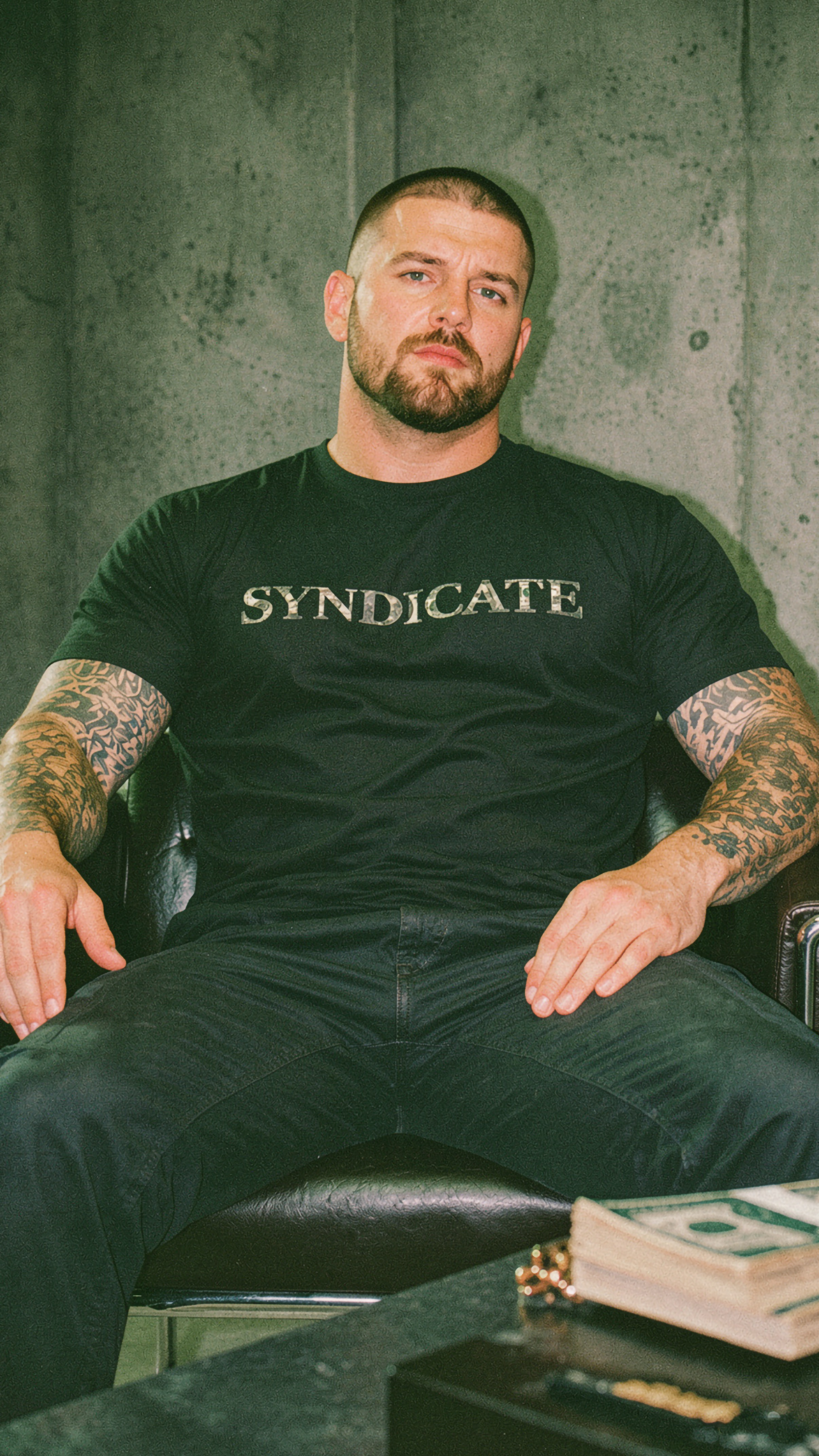 SYNDICATE™ TEE