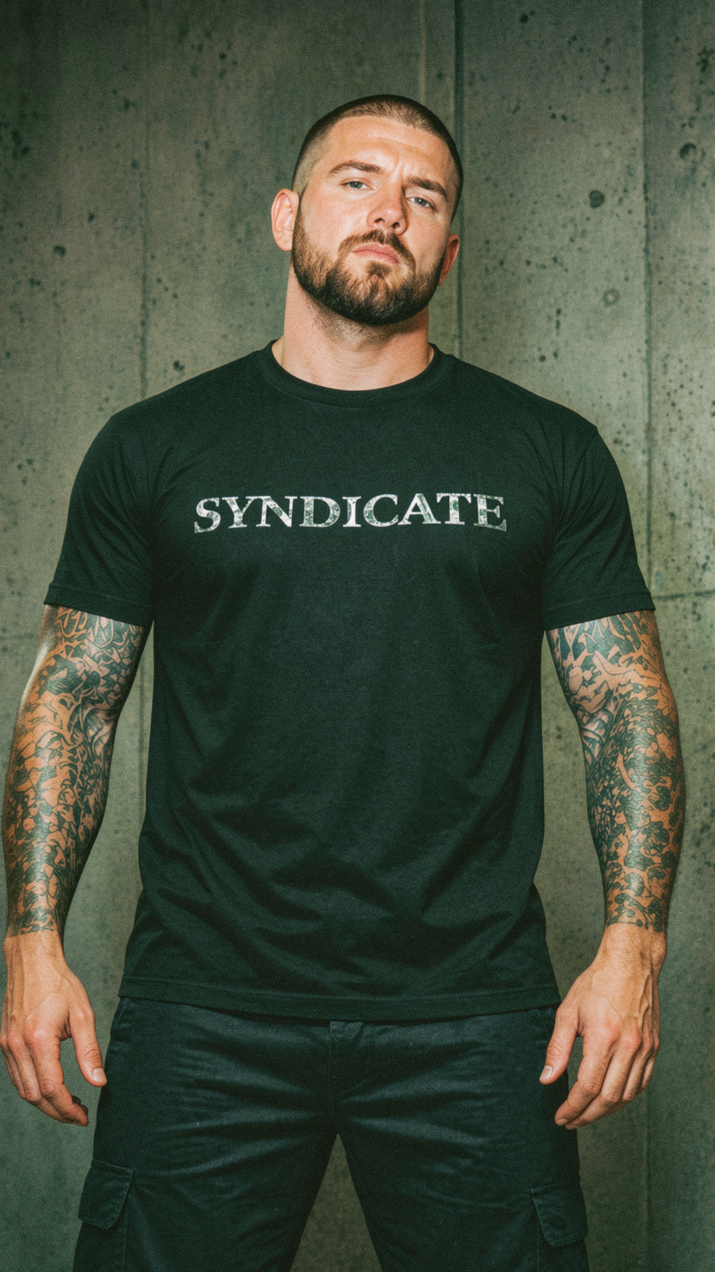SYNDICATE™ TEE