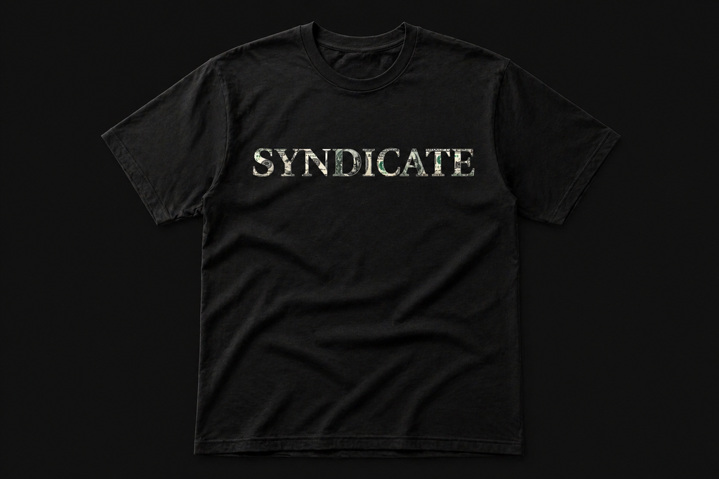 SYNDICATE™ TEE