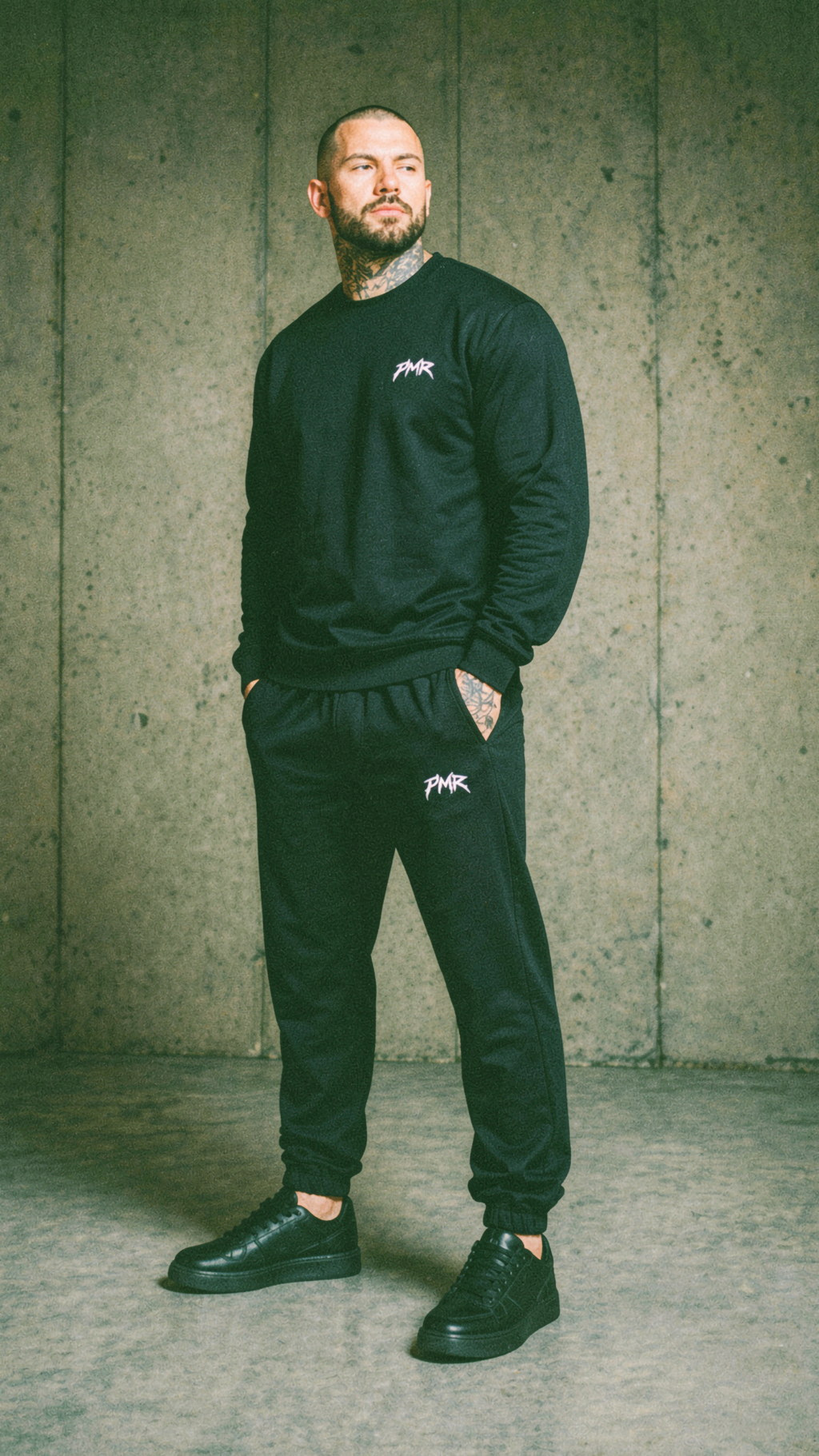 PMR Essential Tracksuit