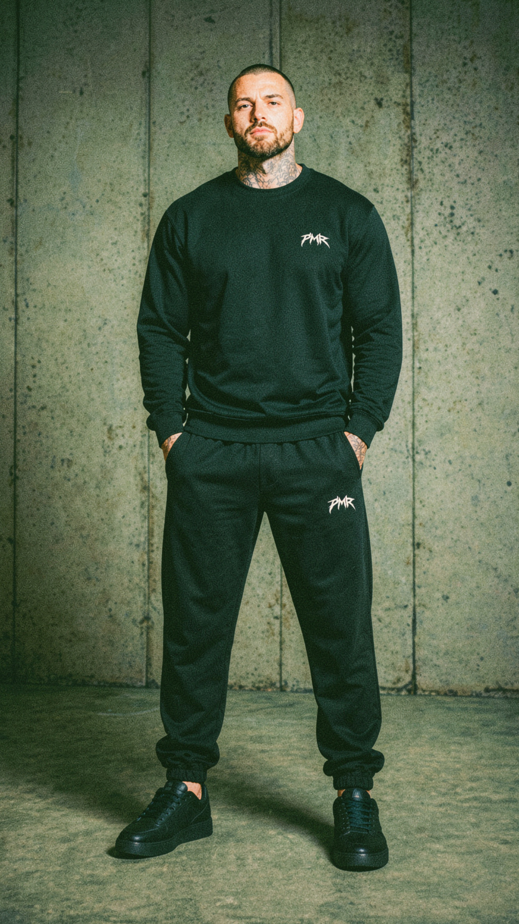 PMR Essential Tracksuit