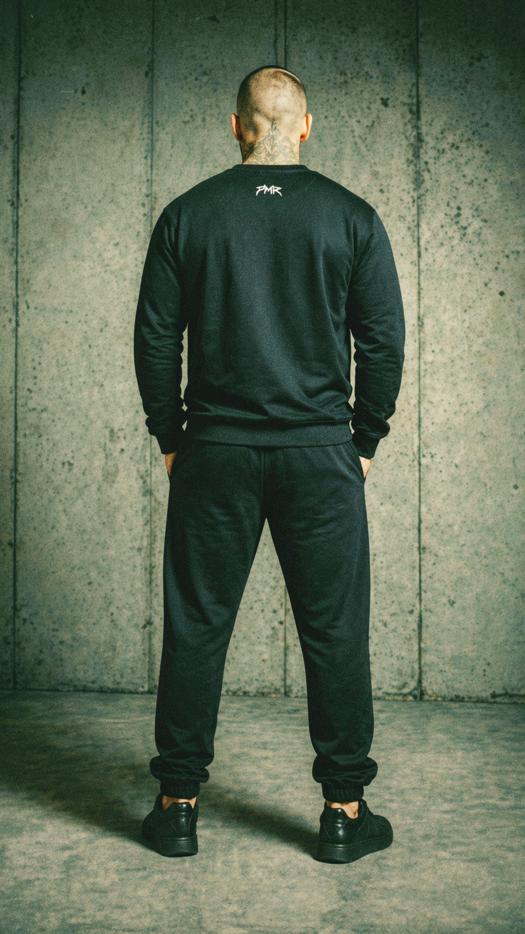 PMR Essential Tracksuit
