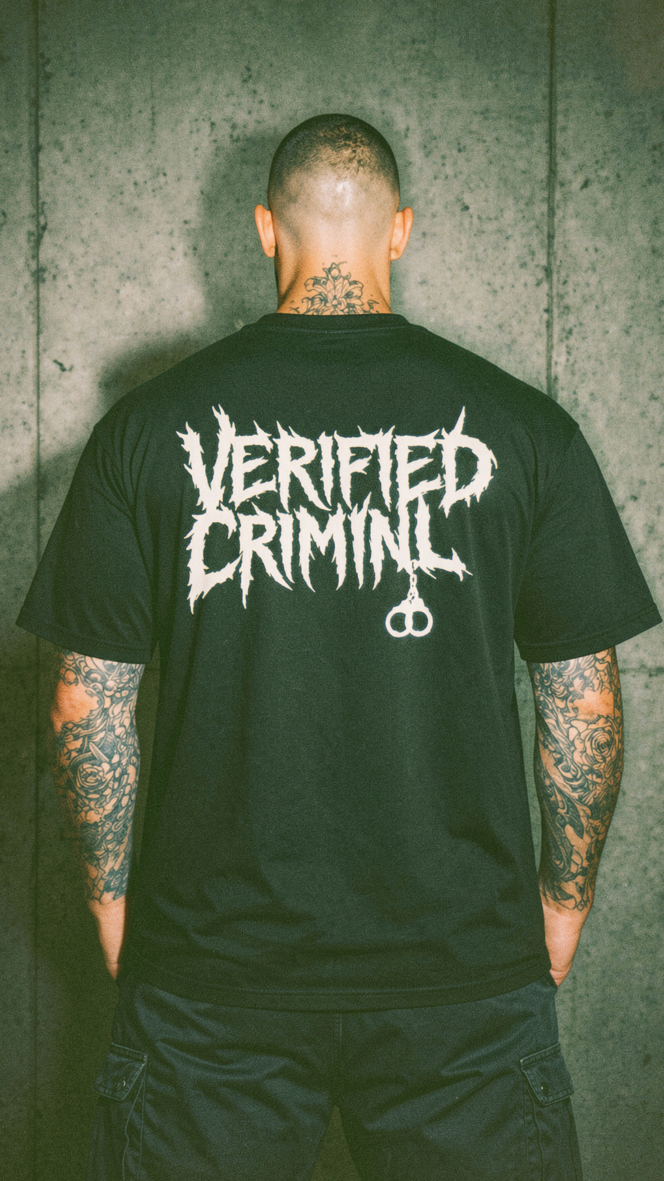 VERIFIED CRIMINAL™ TEE