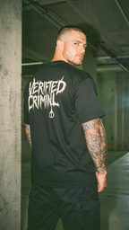 VERIFIED CRIMINAL™ TEE